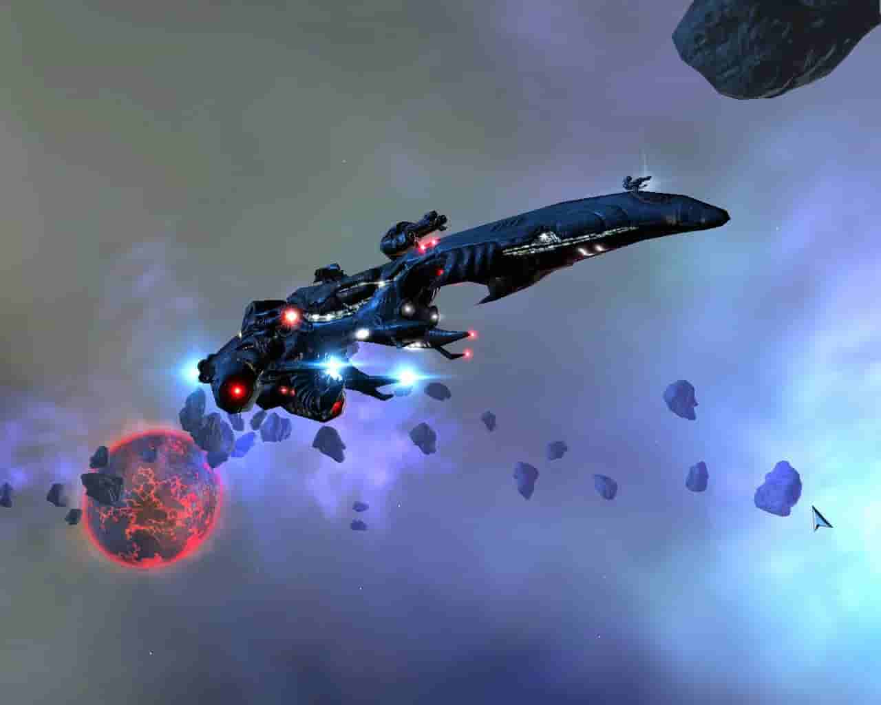 Genesis Rising screenshot thumbnail screenshot 2
