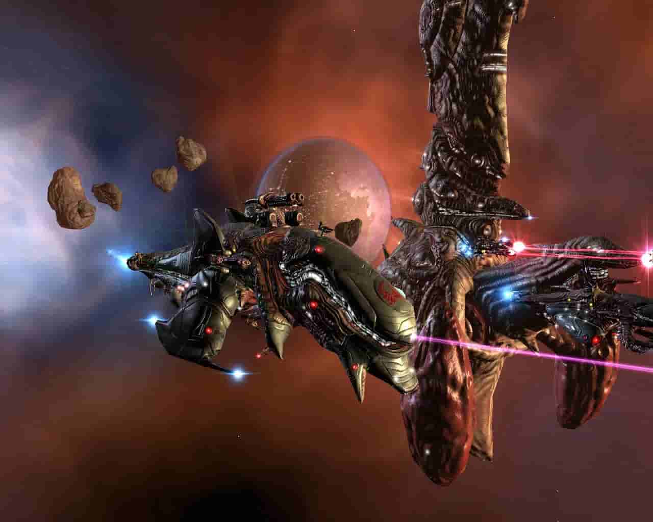 Genesis Rising screenshot thumbnail screenshot 3