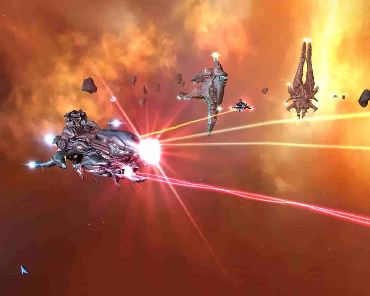 Genesis Rising screenshot thumbnail screenshot 4