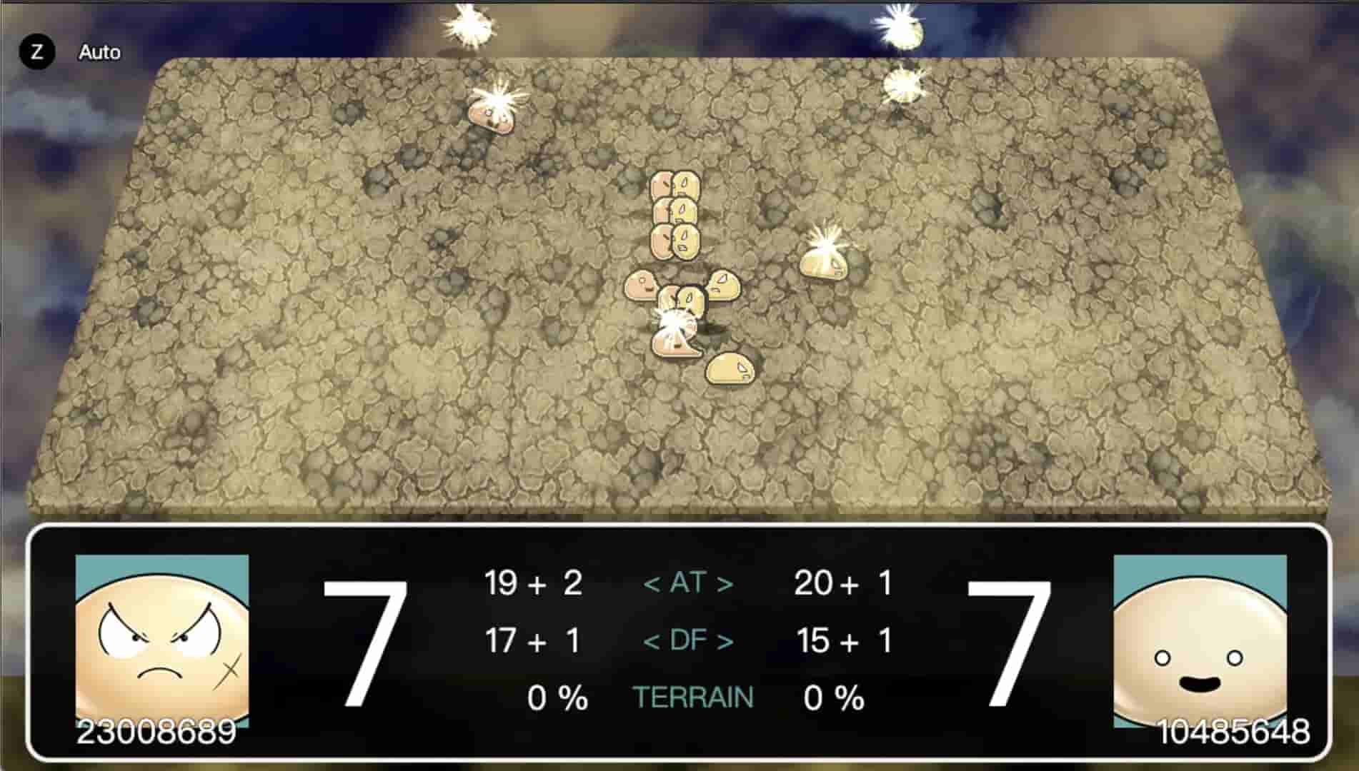 GeneWars screenshot thumbnail screenshot 4
