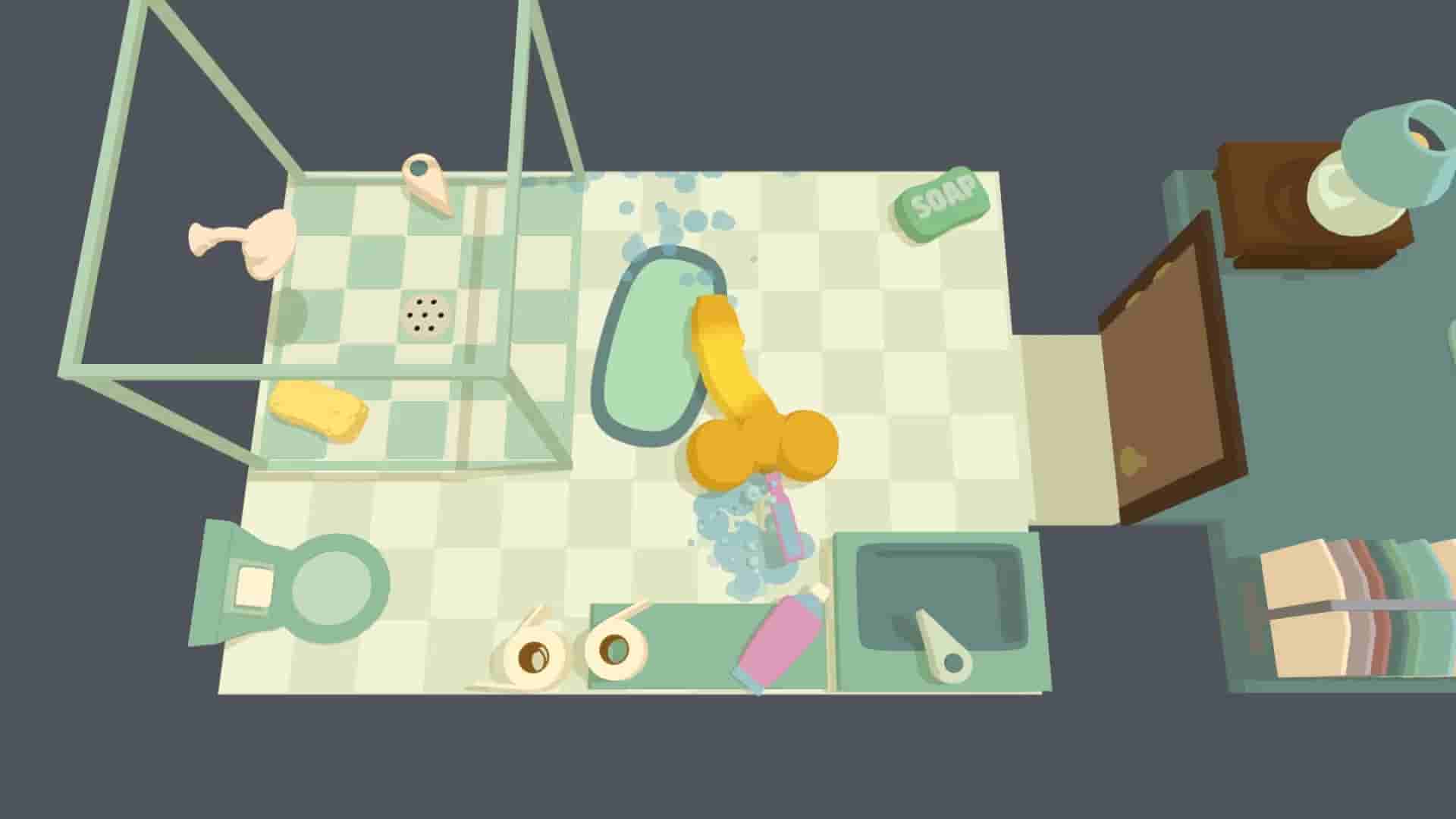 Genital Jousting screenshot thumbnail screenshot 1