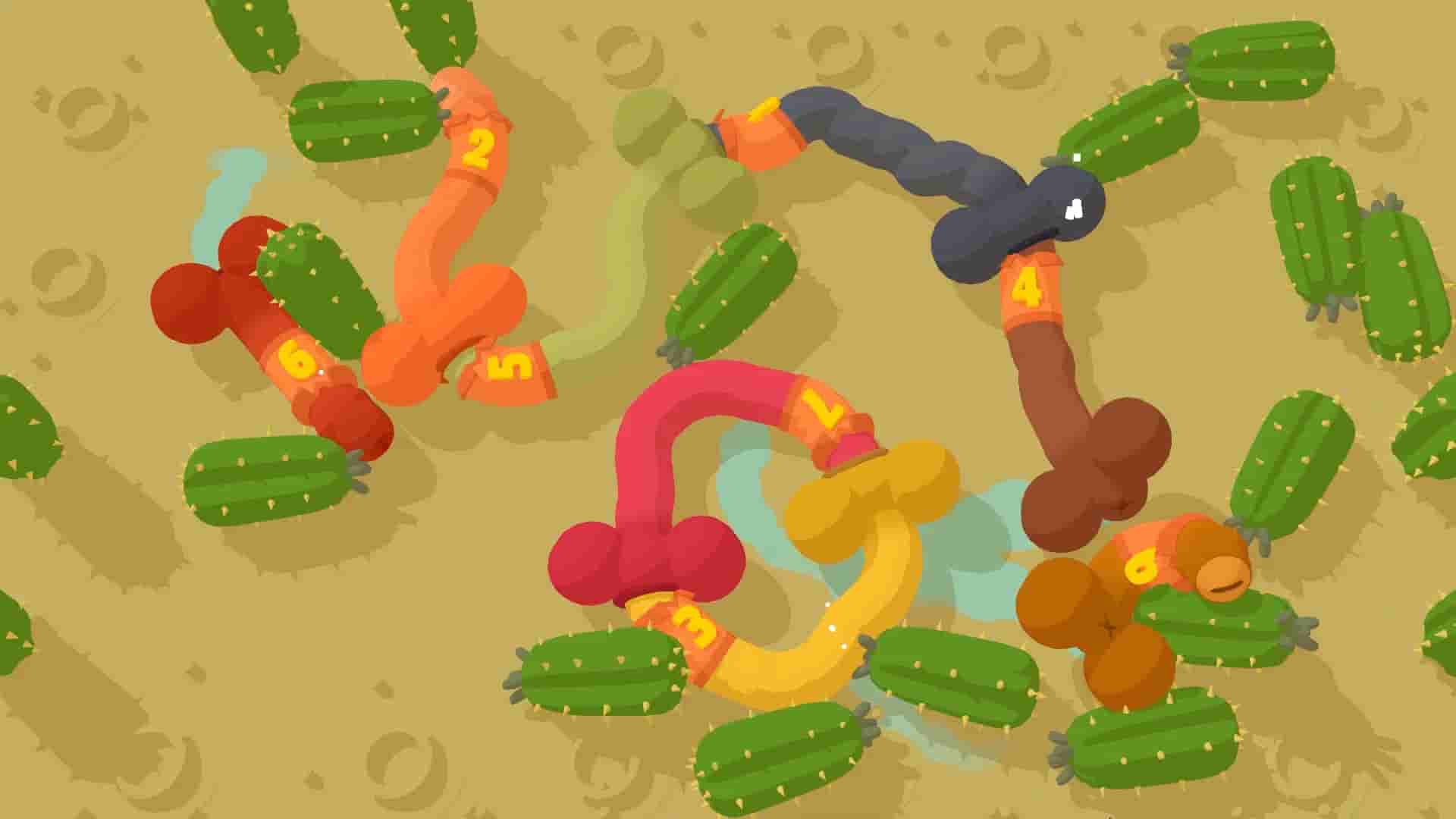 Genital Jousting screenshot thumbnail screenshot 10