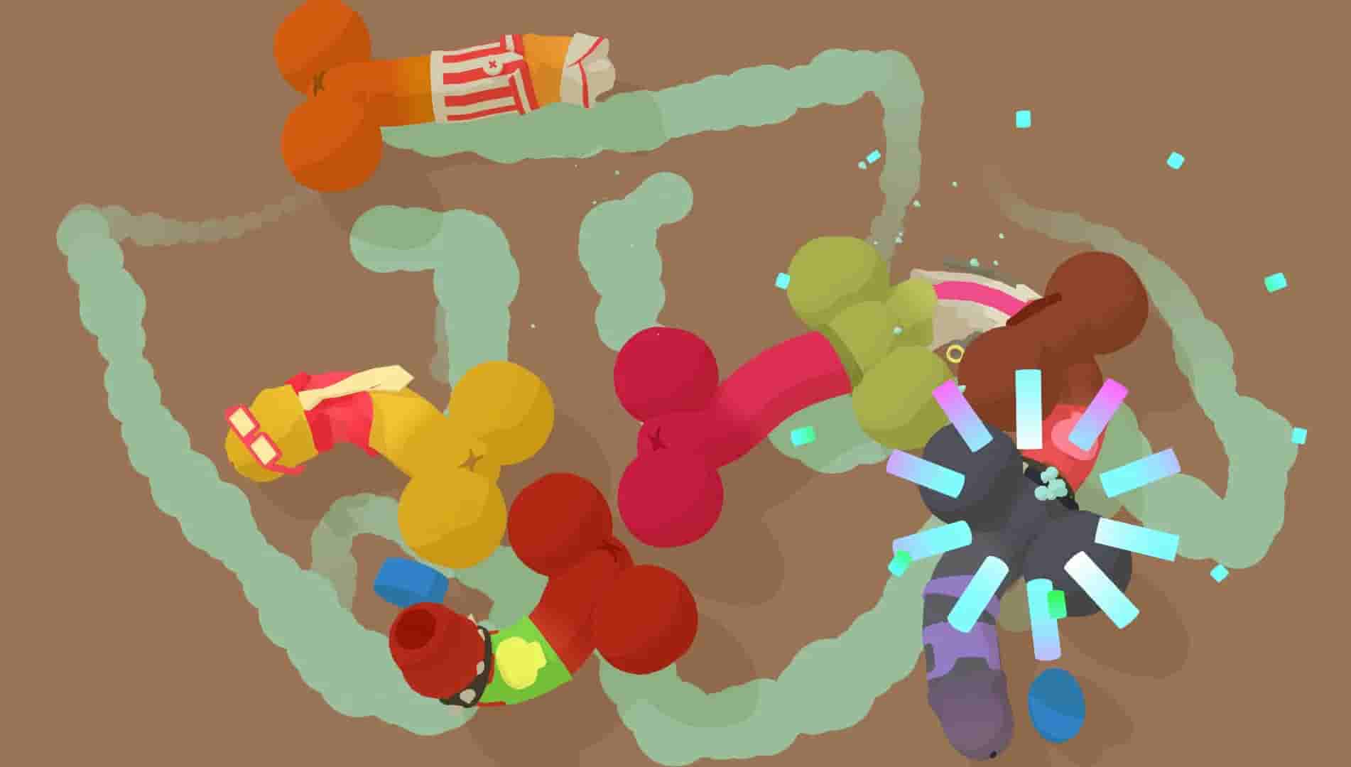 Genital Jousting screenshot thumbnail screenshot 11