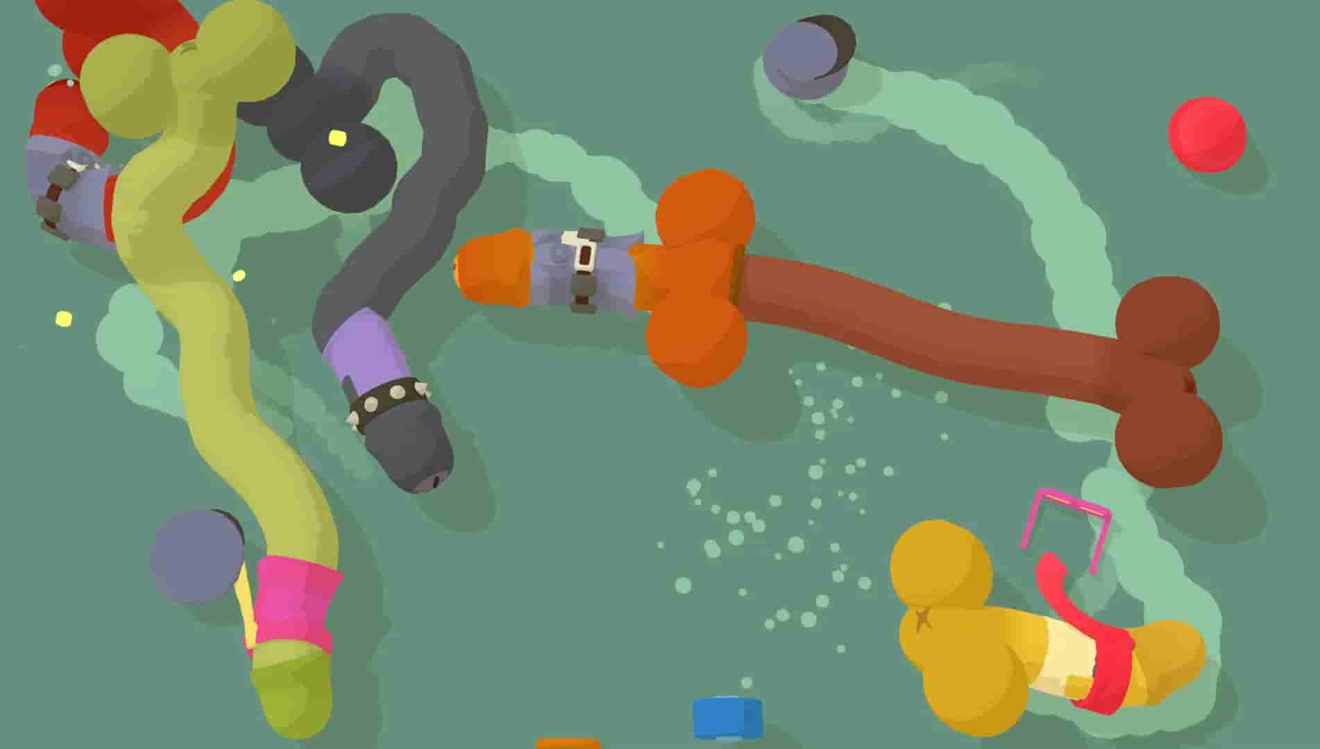 Genital Jousting screenshot thumbnail screenshot 12