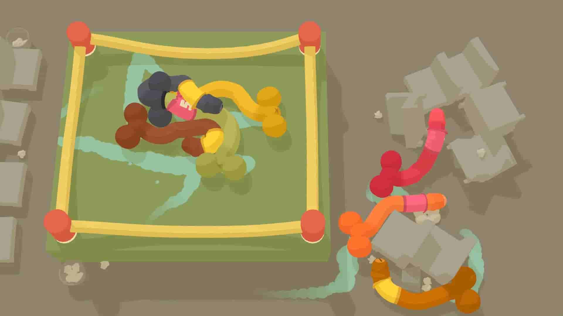 Genital Jousting screenshot thumbnail screenshot 5