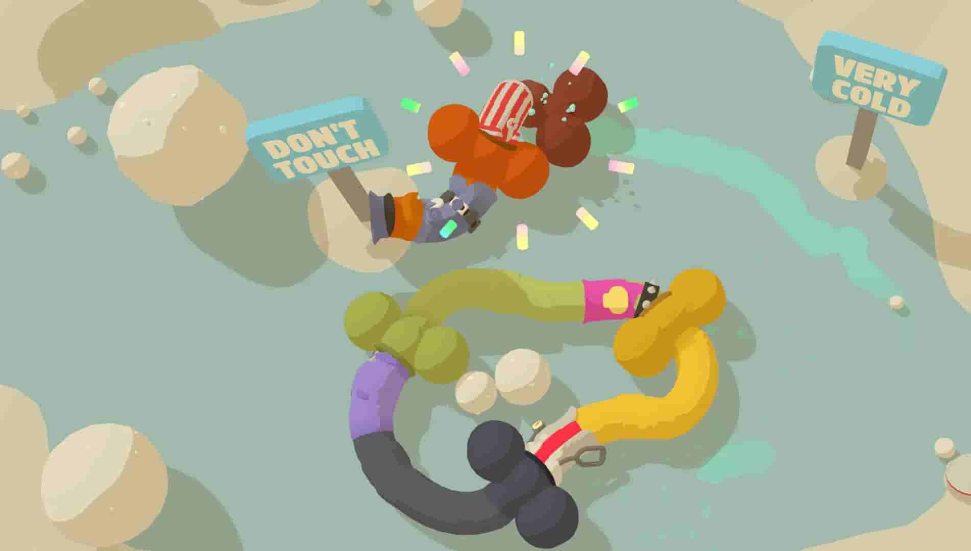 Genital Jousting screenshot thumbnail screenshot 7