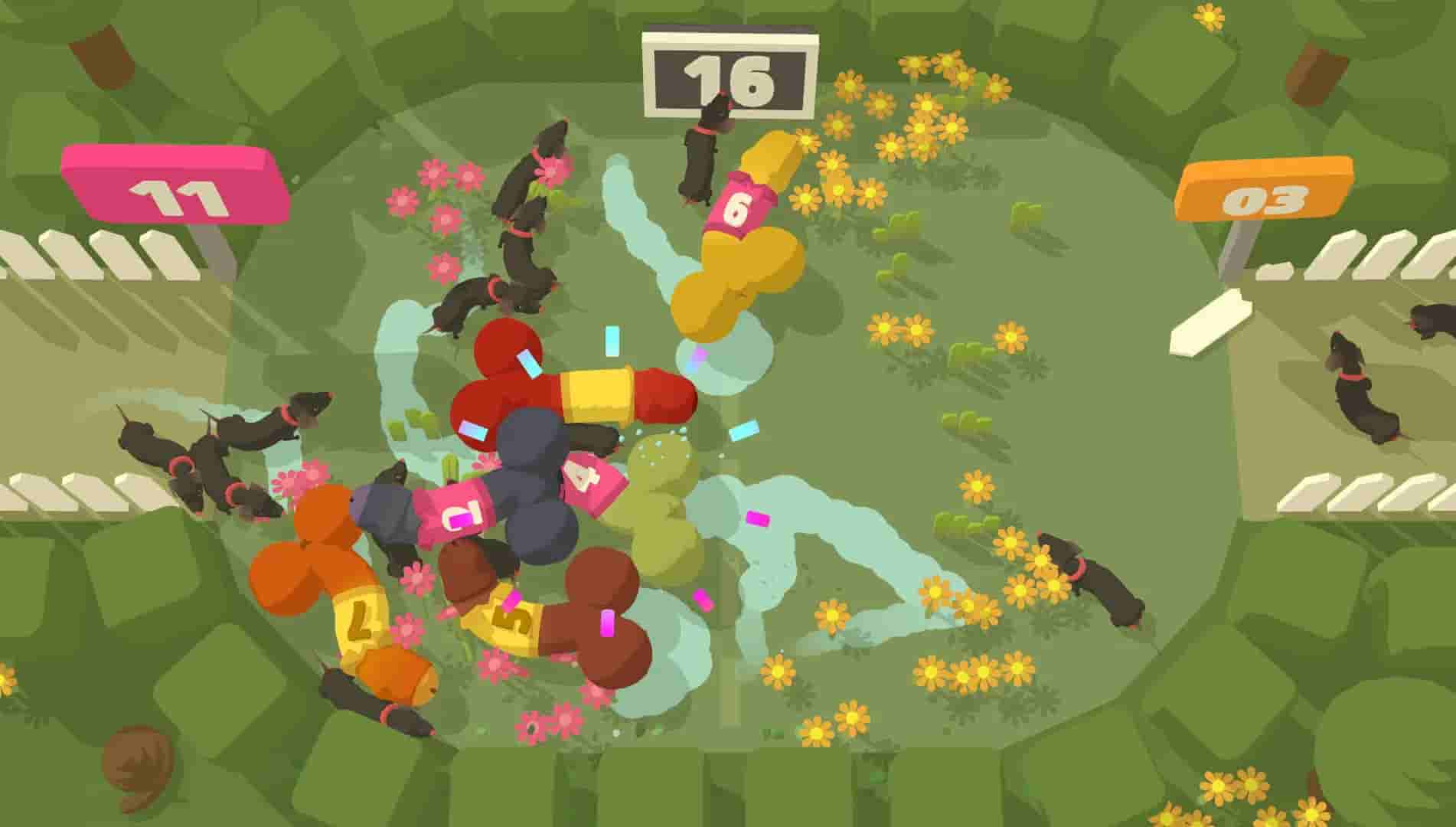 Genital Jousting screenshot thumbnail screenshot 8