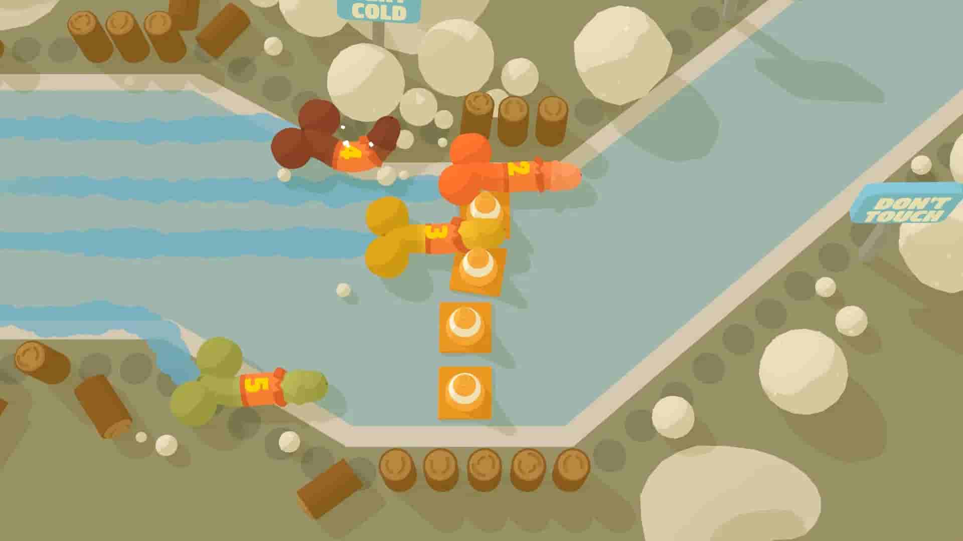 Genital Jousting screenshot thumbnail screenshot 9