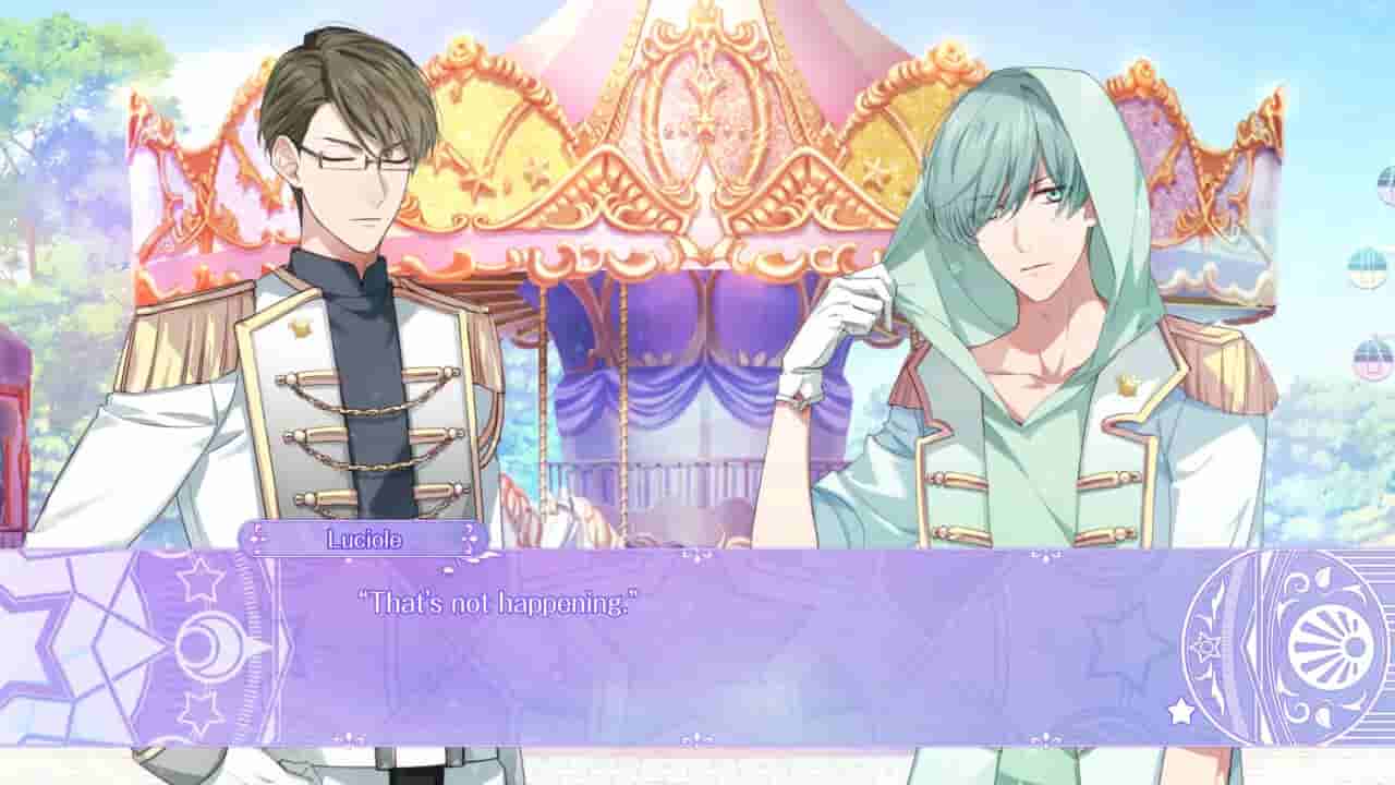 Genso Mange screenshot thumbnail screenshot 4