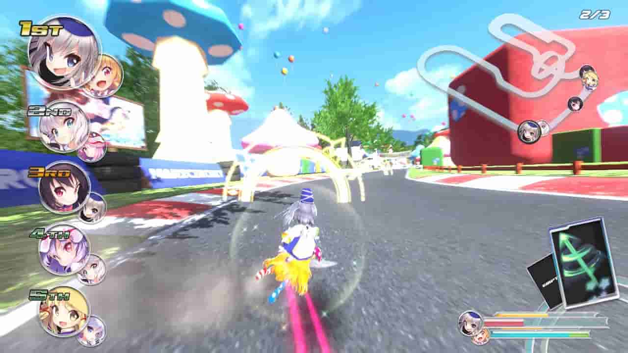 GENSOU Skydrift screenshot thumbnail screenshot 0