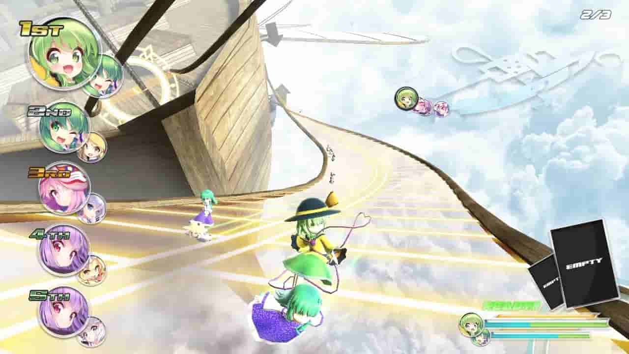 GENSOU Skydrift screenshot thumbnail screenshot 2