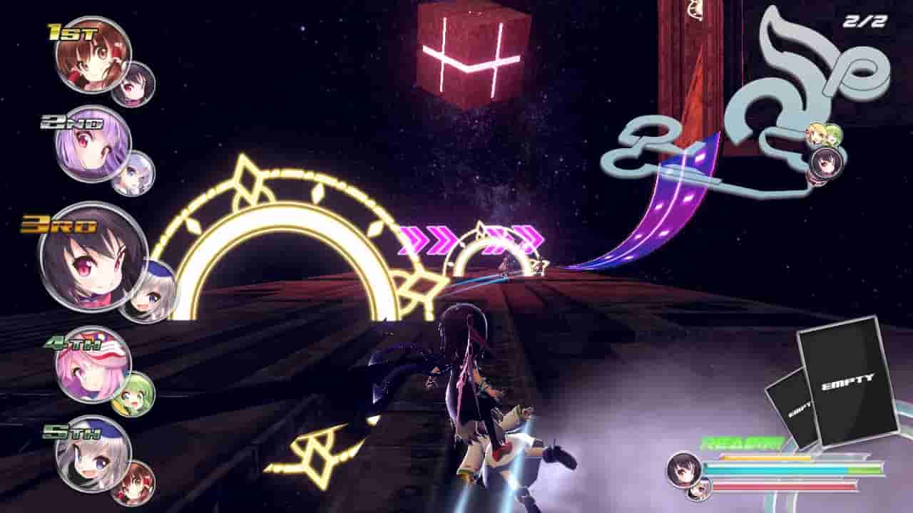 GENSOU Skydrift screenshot thumbnail screenshot 3