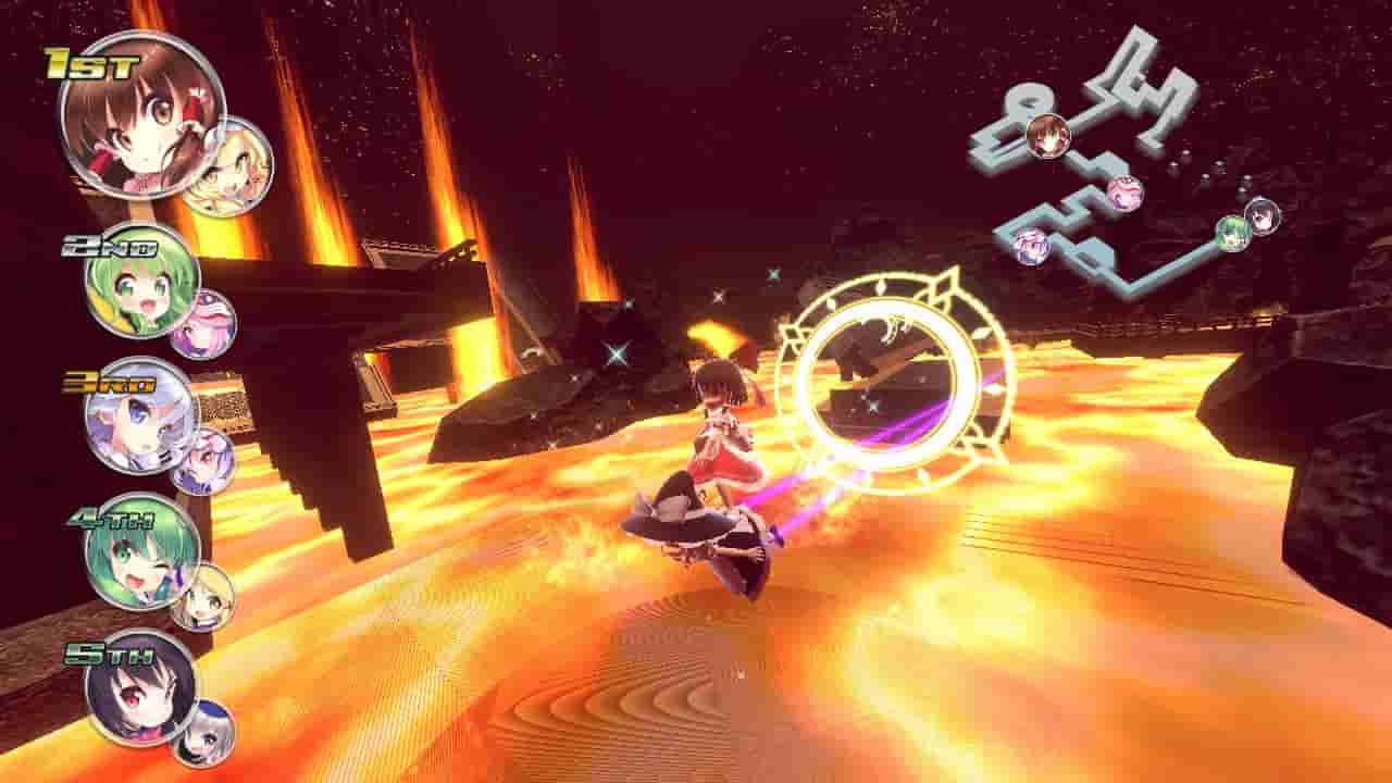 GENSOU Skydrift screenshot thumbnail screenshot 4