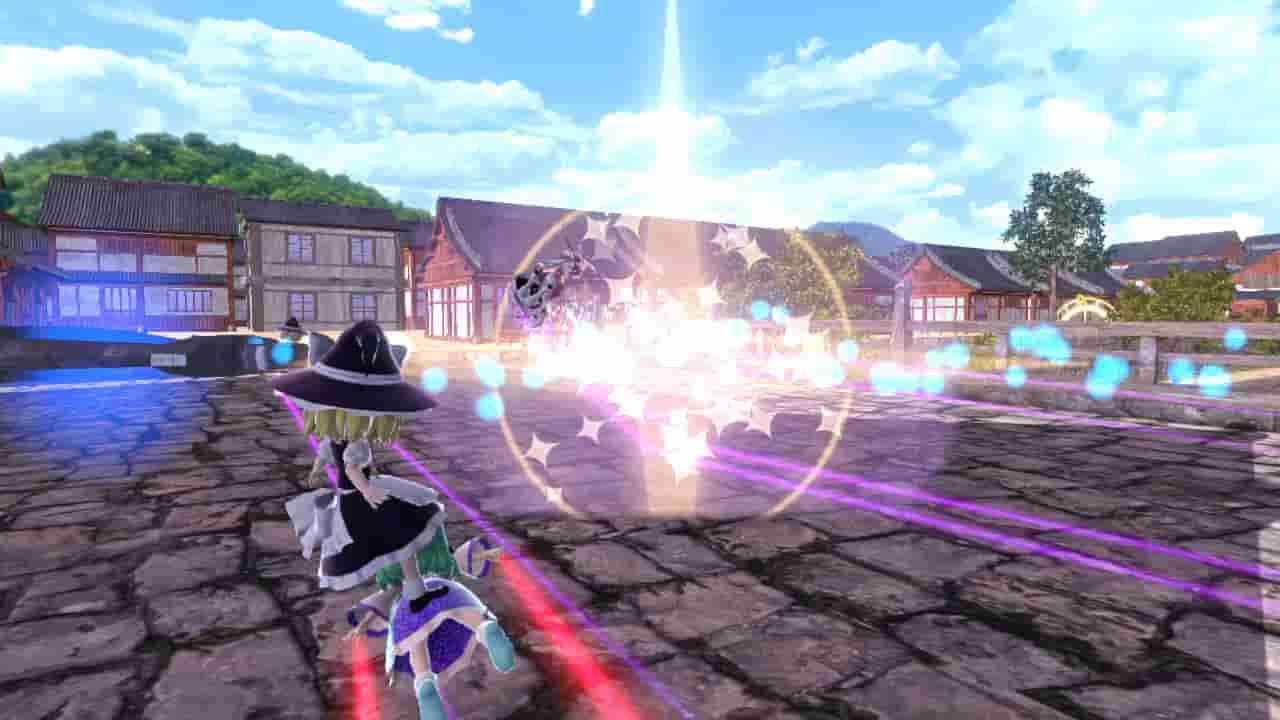 GENSOU Skydrift screenshot thumbnail screenshot 6