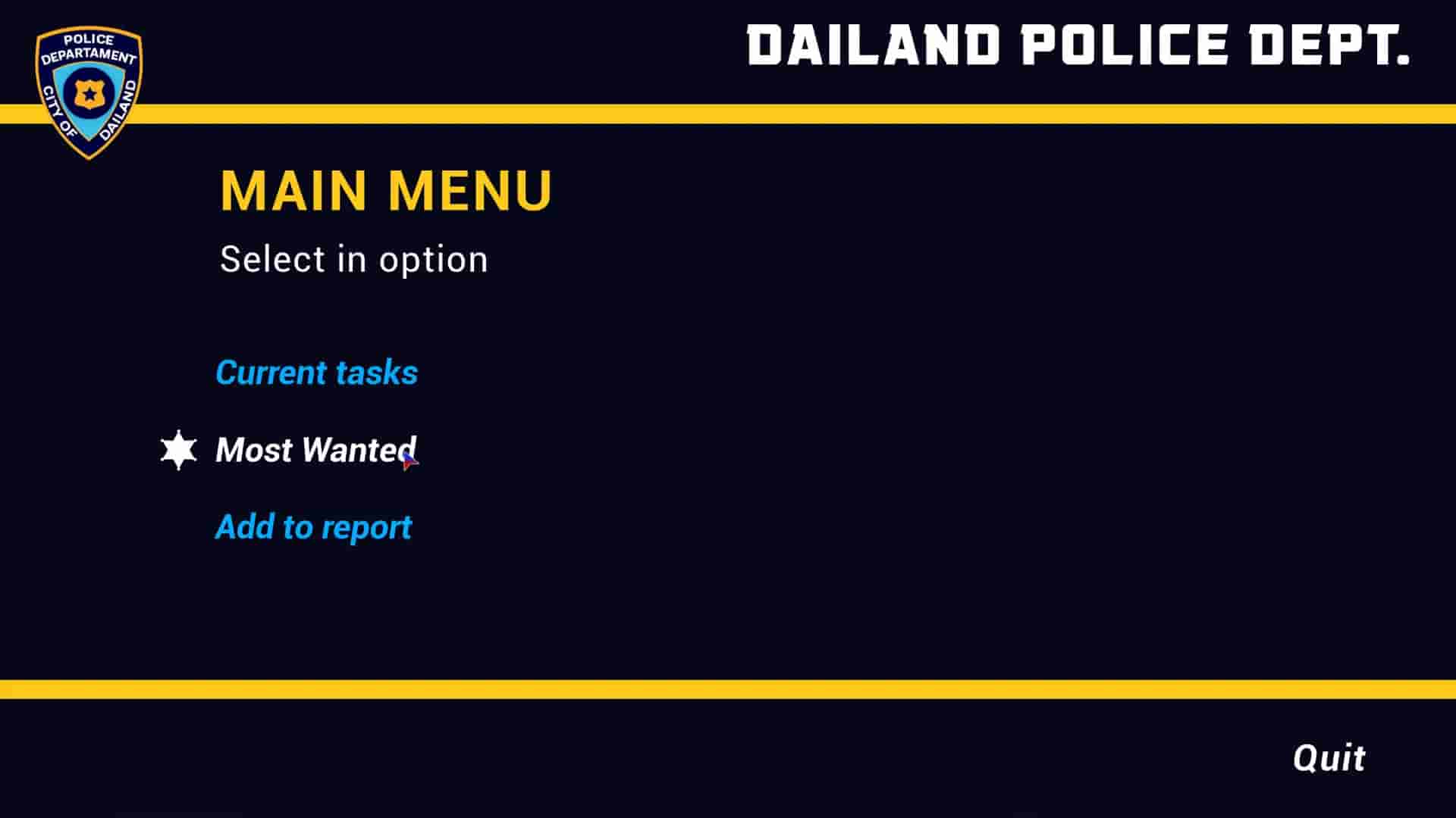 Gentle Officer screenshot thumbnail screenshot 0