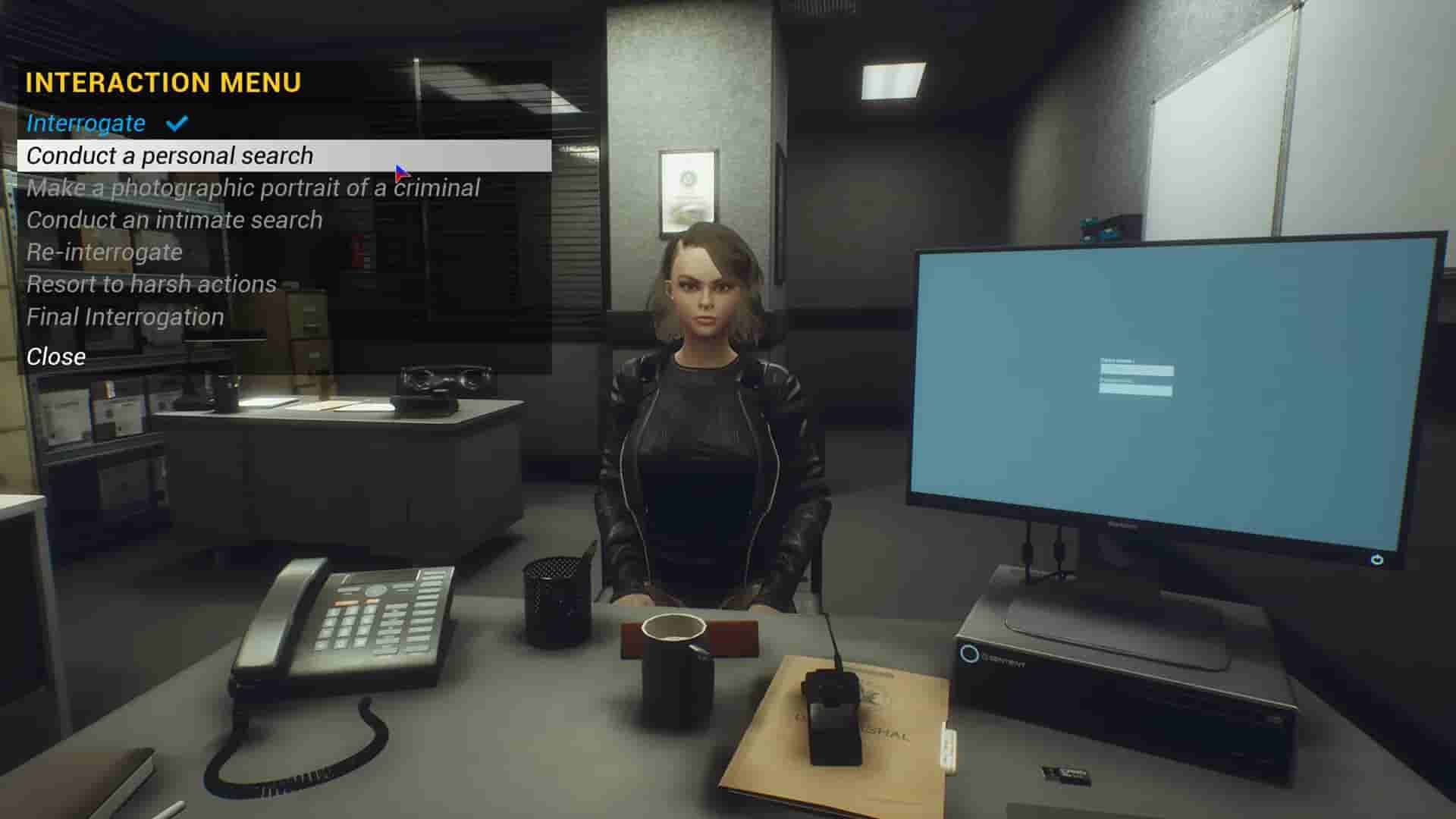 Gentle Officer screenshot thumbnail screenshot 1