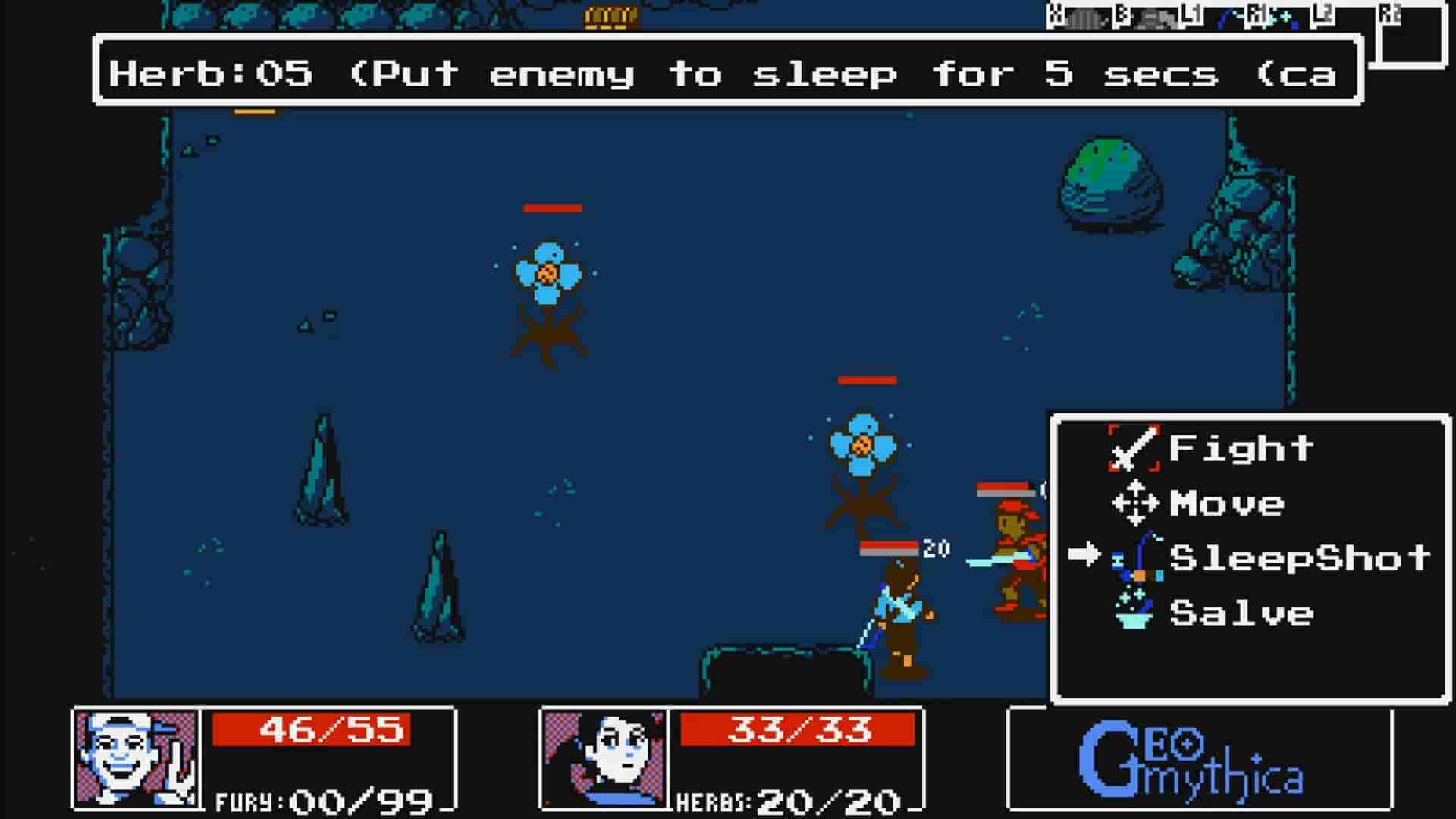 Geo Mythica screenshot thumbnail screenshot 0