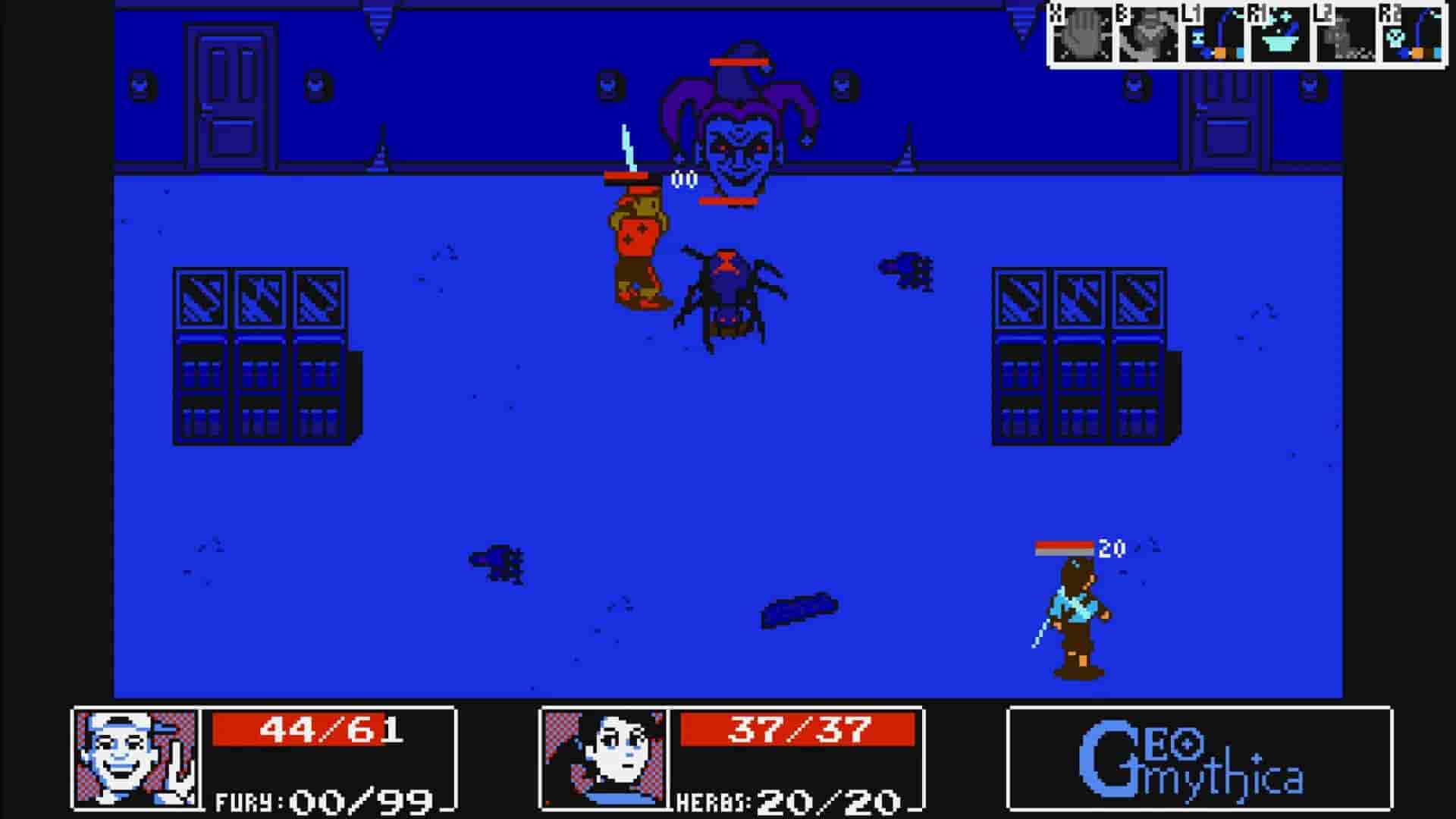 Geo Mythica screenshot thumbnail screenshot 13