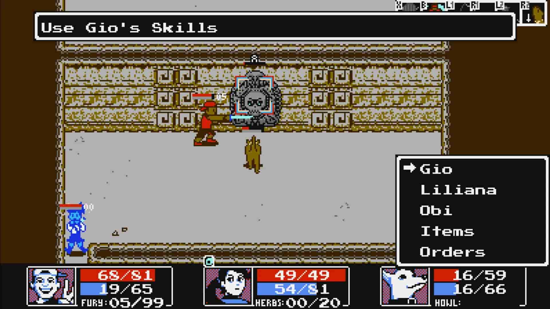 Geo Mythica screenshot thumbnail screenshot 14