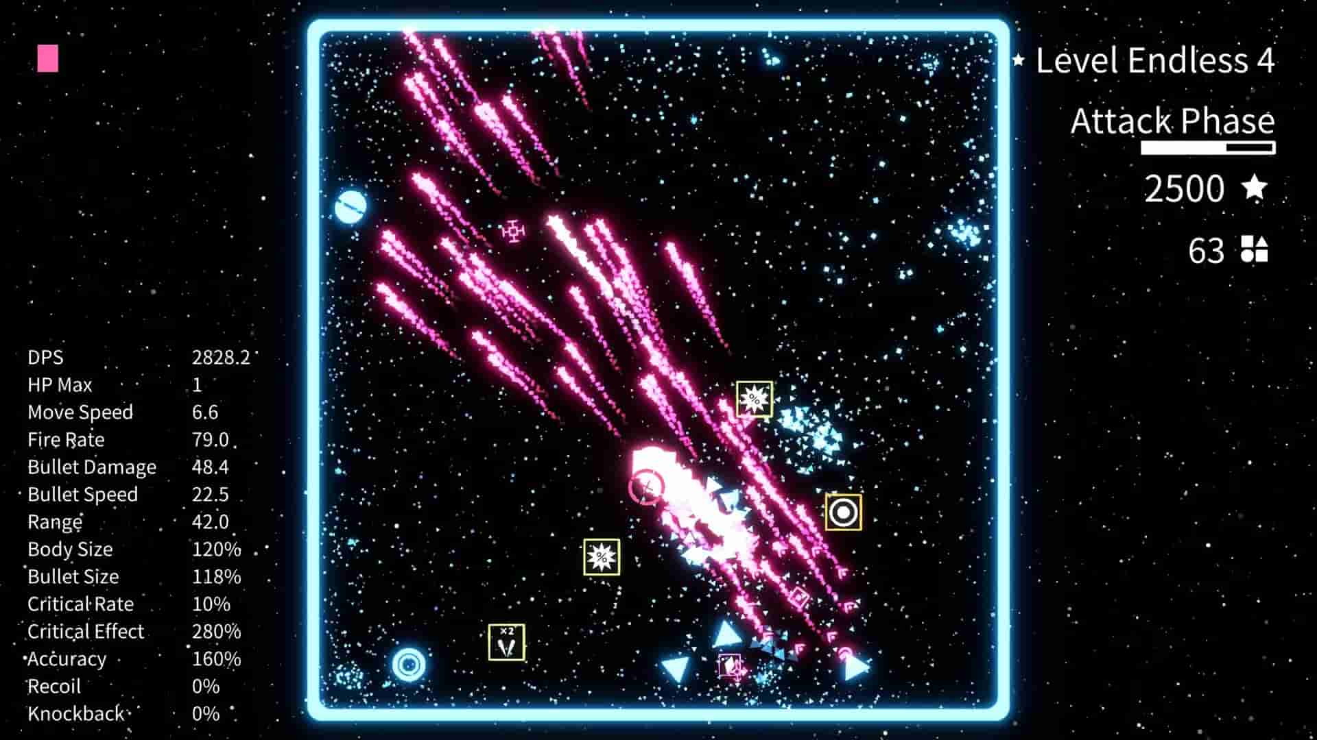Geometry Arena screenshot thumbnail screenshot 1