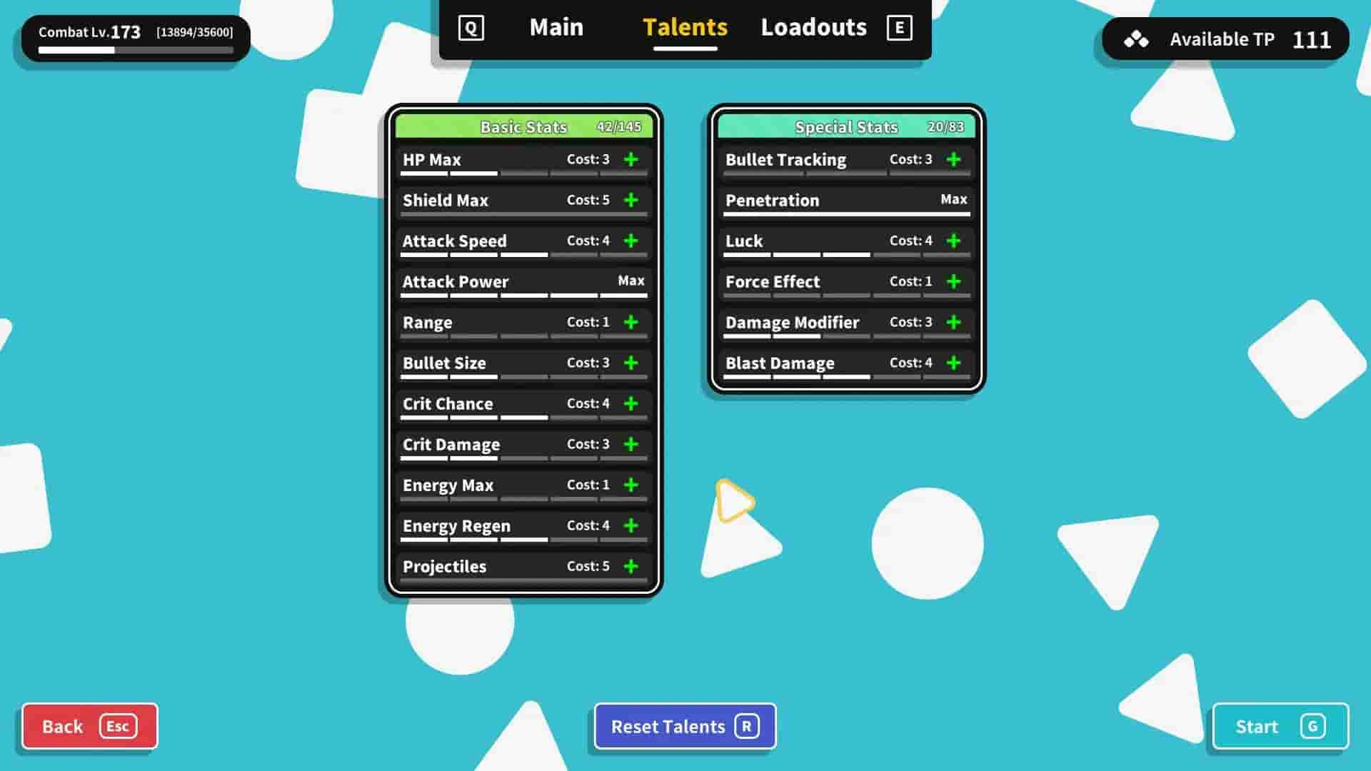 Geometry Arena 2 screenshot thumbnail screenshot 3