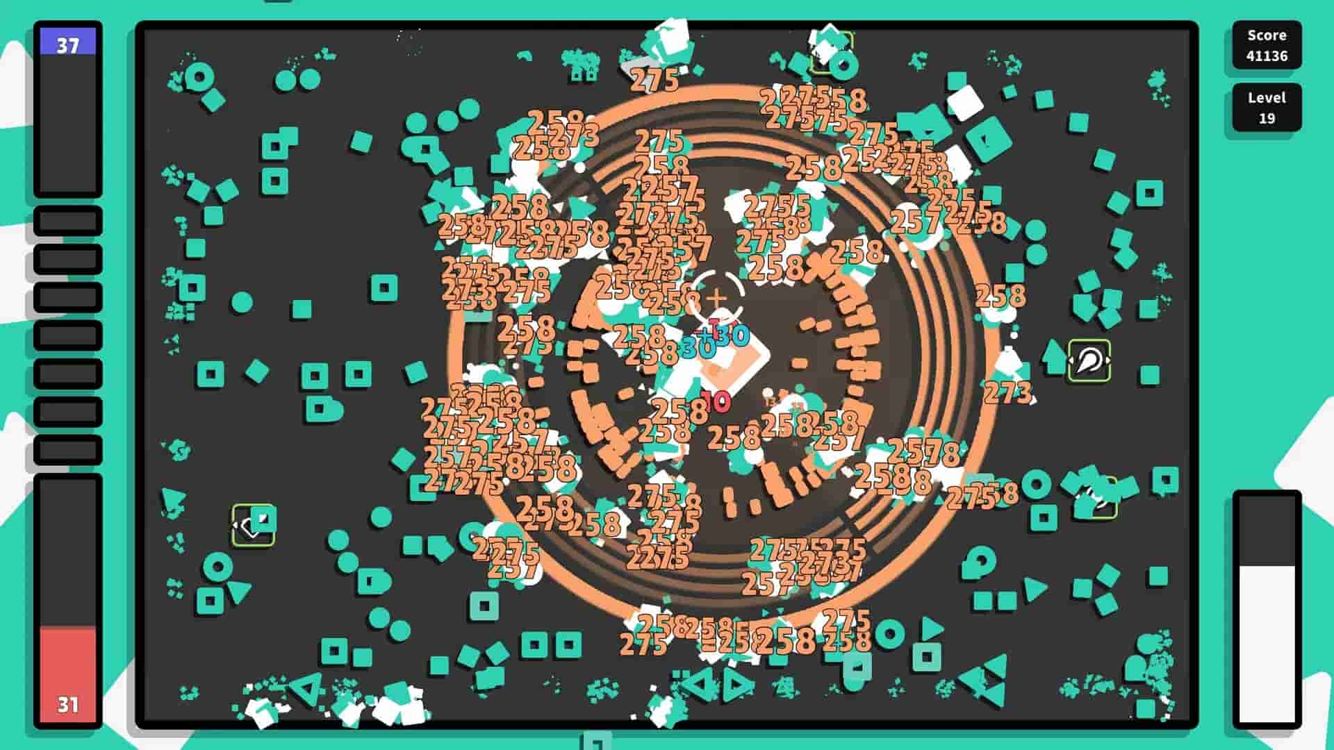 Geometry Arena 2 screenshot thumbnail screenshot 8