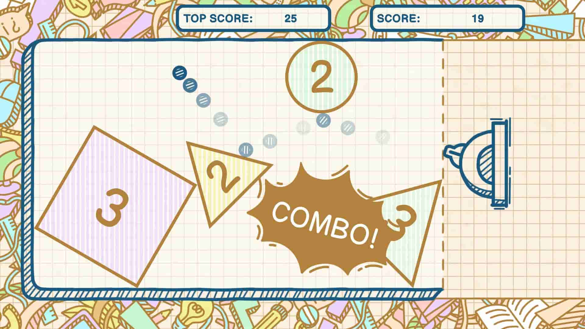 Geometry Shooter screenshot thumbnail screenshot 4