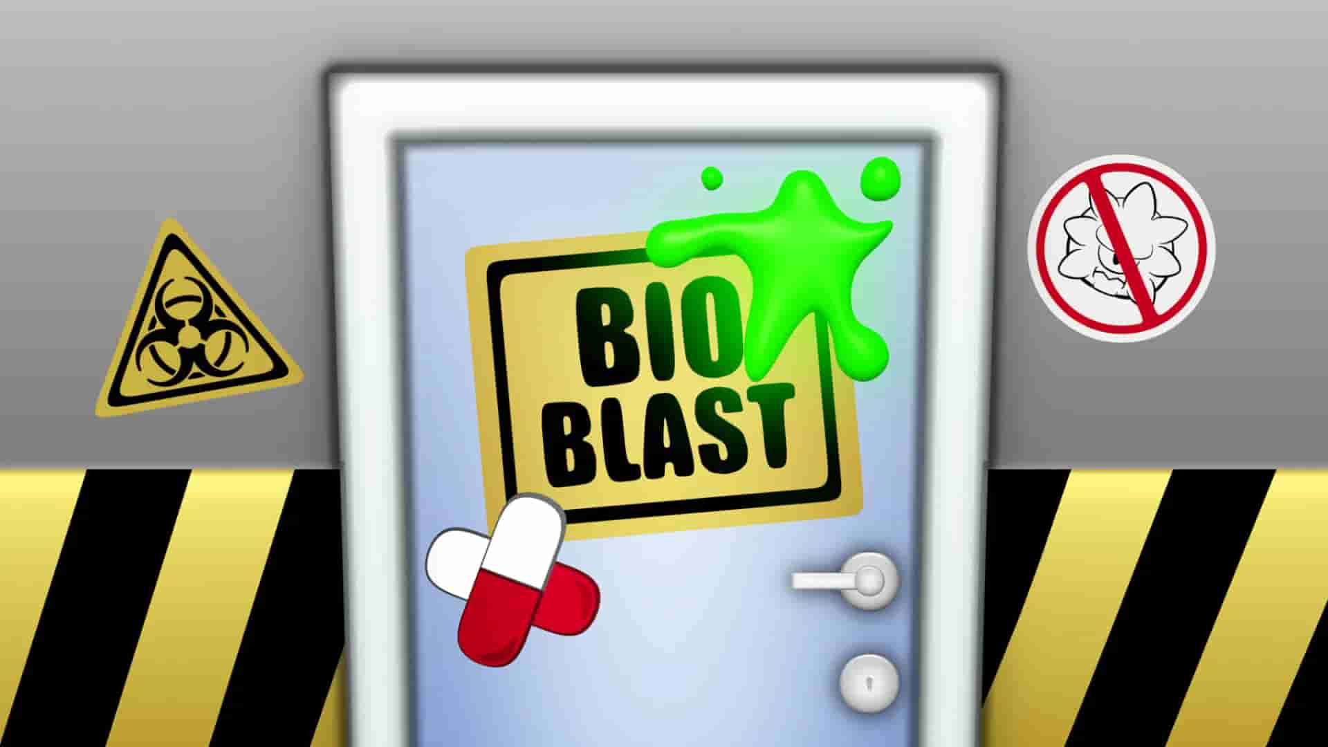Germ Blasters screenshot thumbnail screenshot 0