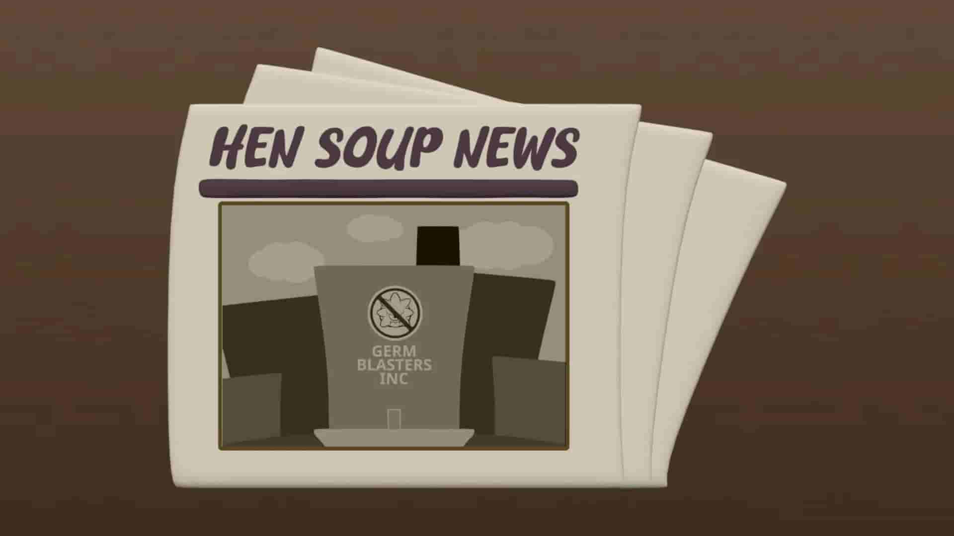Germ Blasters screenshot thumbnail screenshot 1