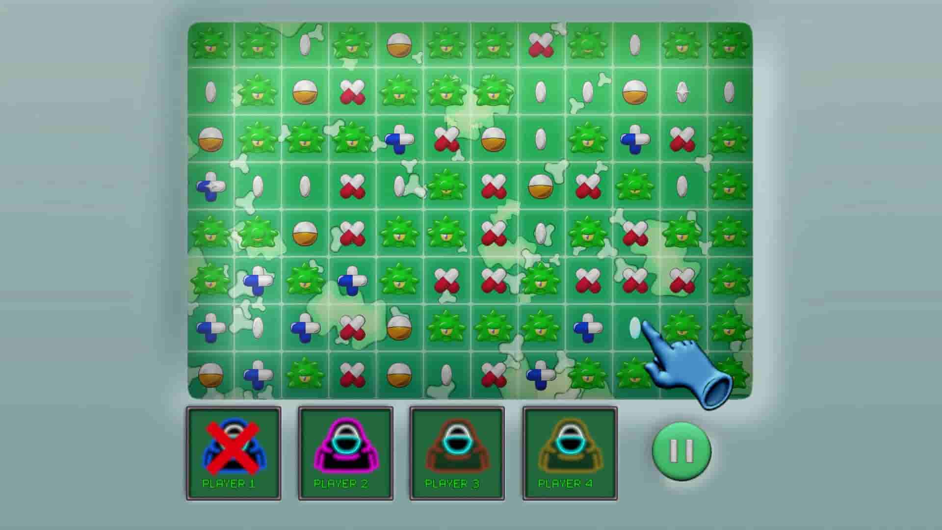 Germ Blasters screenshot thumbnail screenshot 5