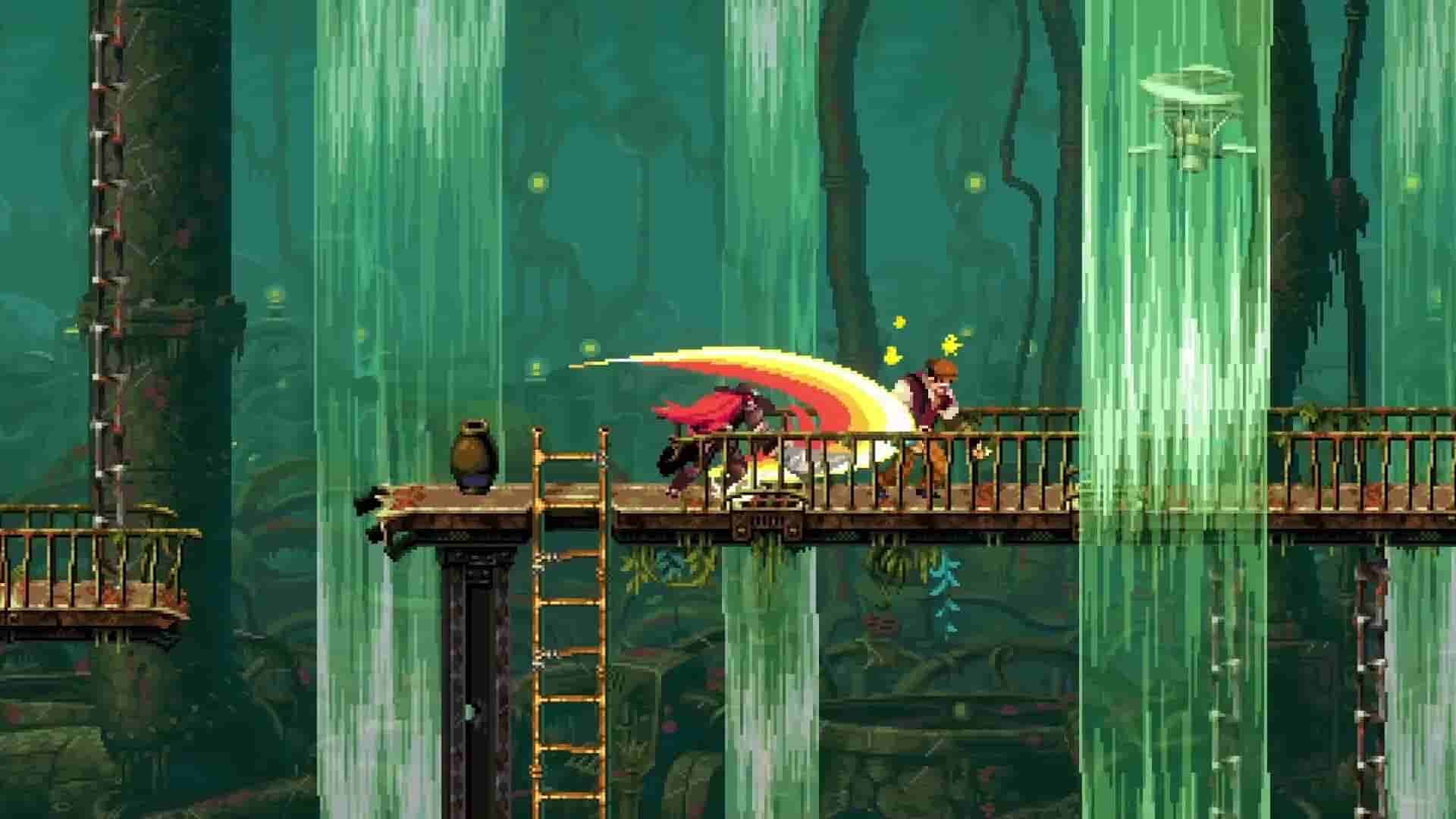 Gestalt: Steam & Cinder screenshot thumbnail screenshot 1