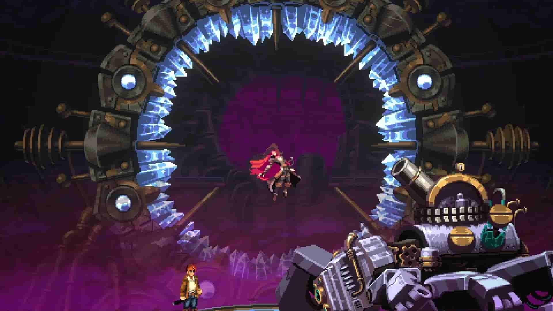 Gestalt: Steam & Cinder screenshot thumbnail screenshot 12