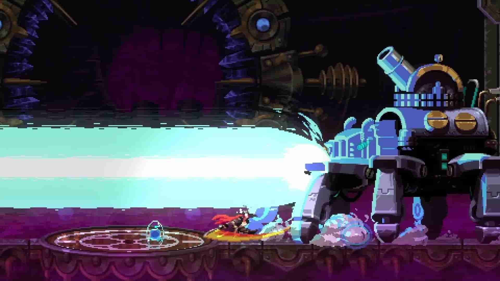 Gestalt: Steam & Cinder screenshot thumbnail screenshot 2