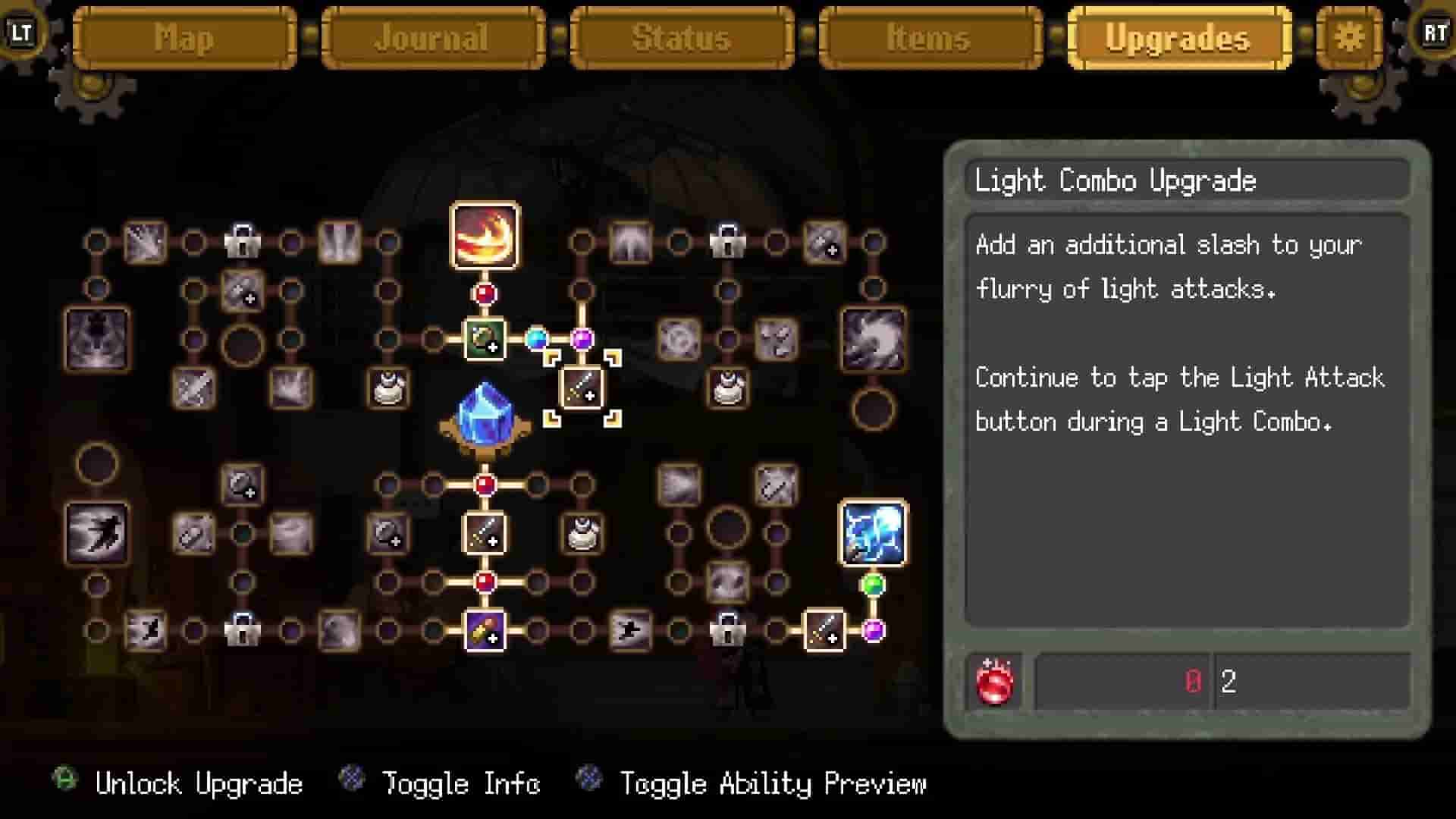 Gestalt: Steam & Cinder screenshot thumbnail screenshot 6