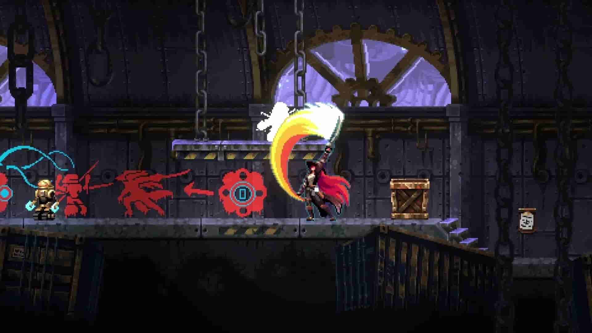 Gestalt: Steam & Cinder screenshot thumbnail screenshot 8