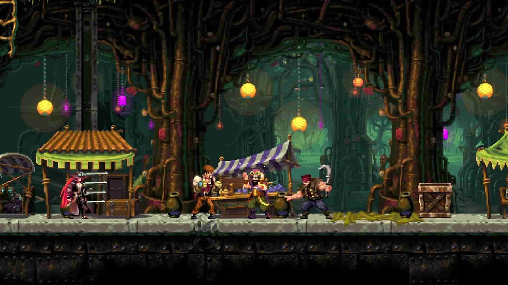 Gestalt: Steam & Cinder screenshot thumbnail screenshot 9