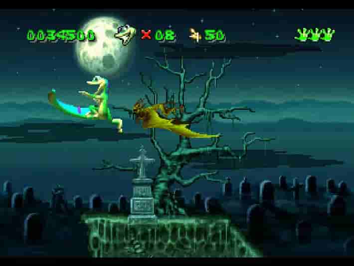 Gex screenshot thumbnail screenshot 1