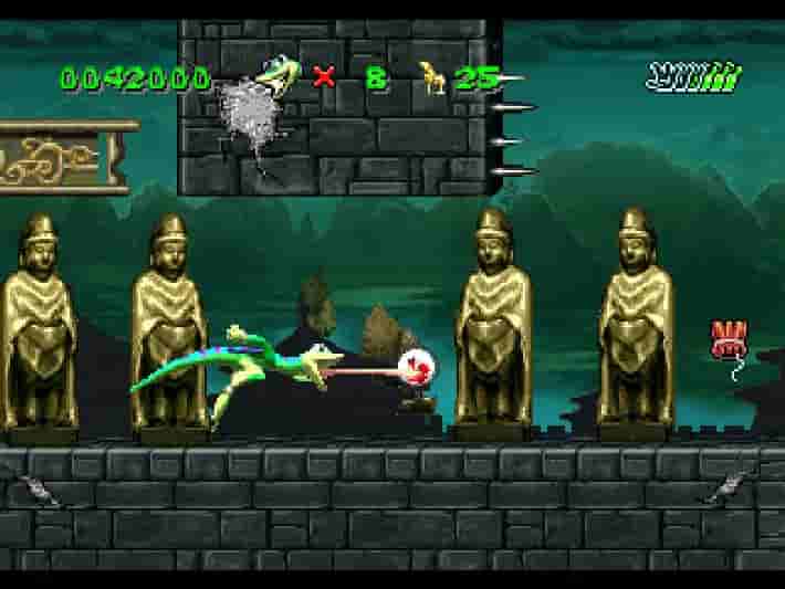 Gex screenshot thumbnail screenshot 10