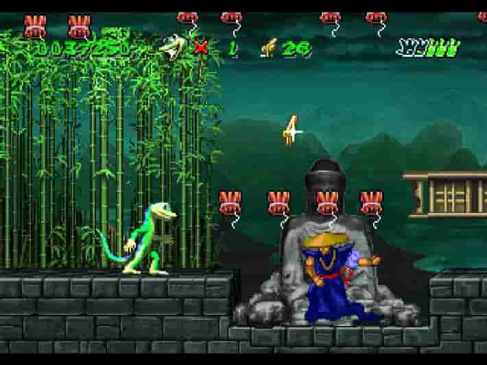 Gex screenshot thumbnail screenshot 11