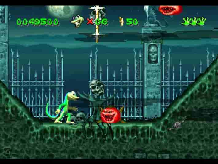 Gex screenshot thumbnail screenshot 3