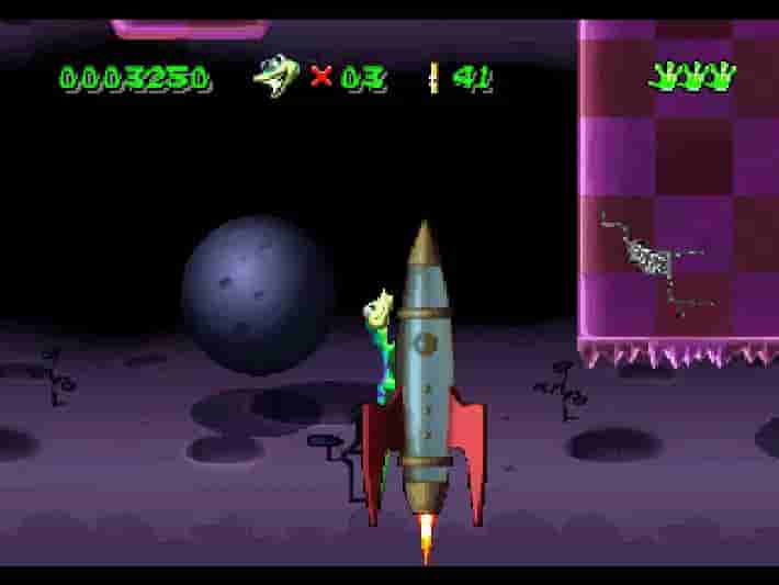 Gex screenshot thumbnail screenshot 4