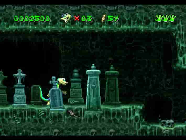 Gex screenshot thumbnail screenshot 5