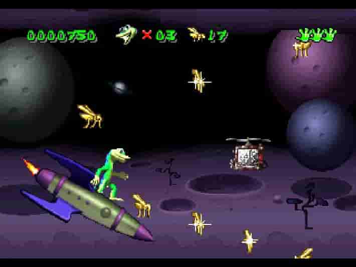 Gex screenshot thumbnail screenshot 6