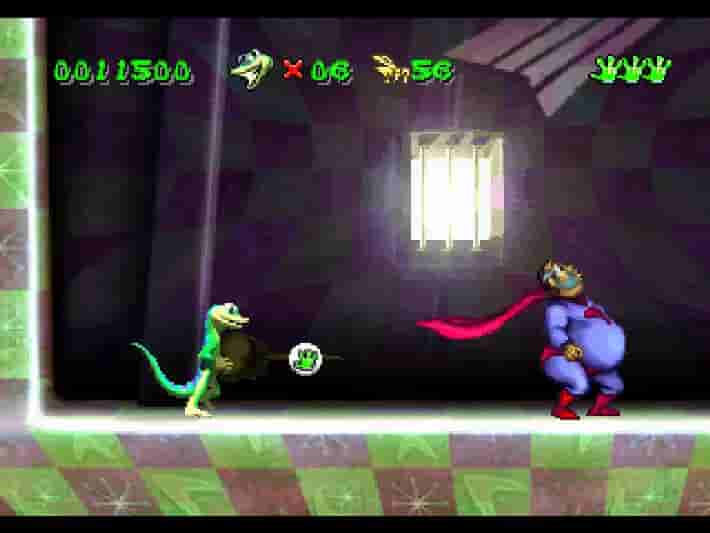 Gex screenshot thumbnail screenshot 7
