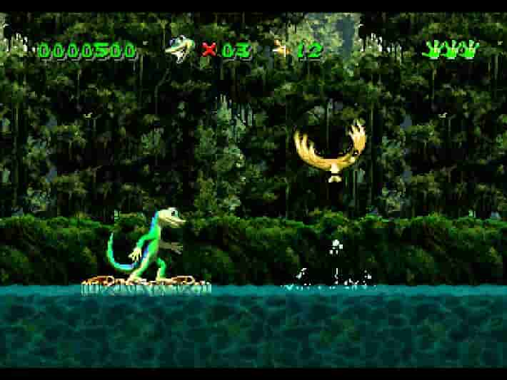 Gex screenshot thumbnail screenshot 8