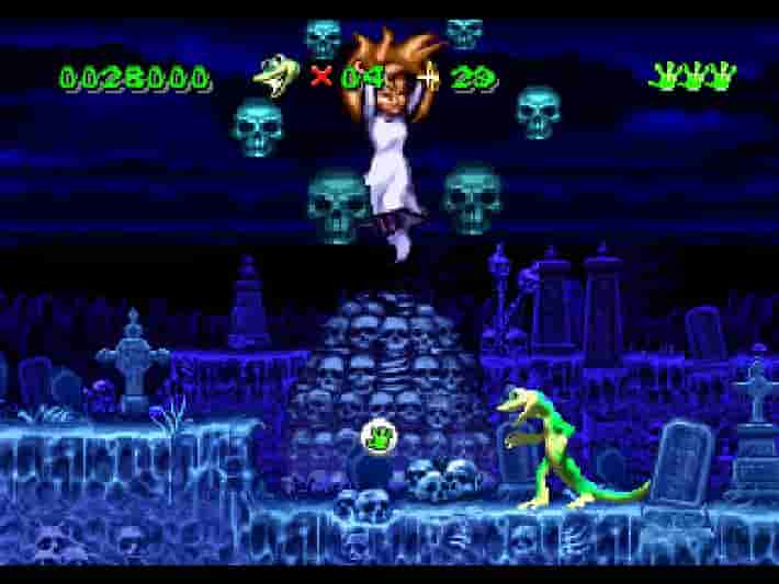Gex screenshot thumbnail screenshot 9