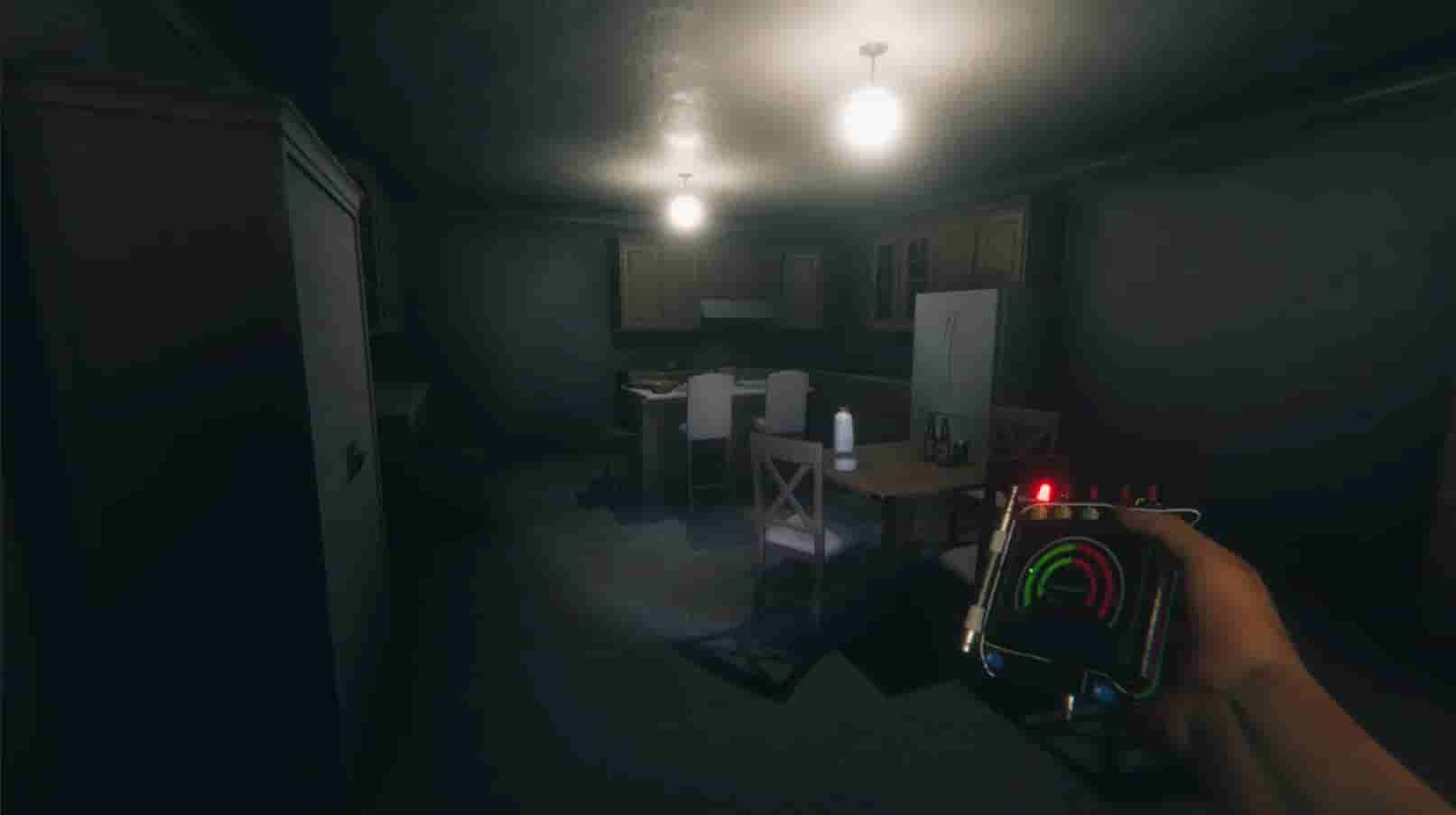 Ghost Exile screenshot thumbnail screenshot 1