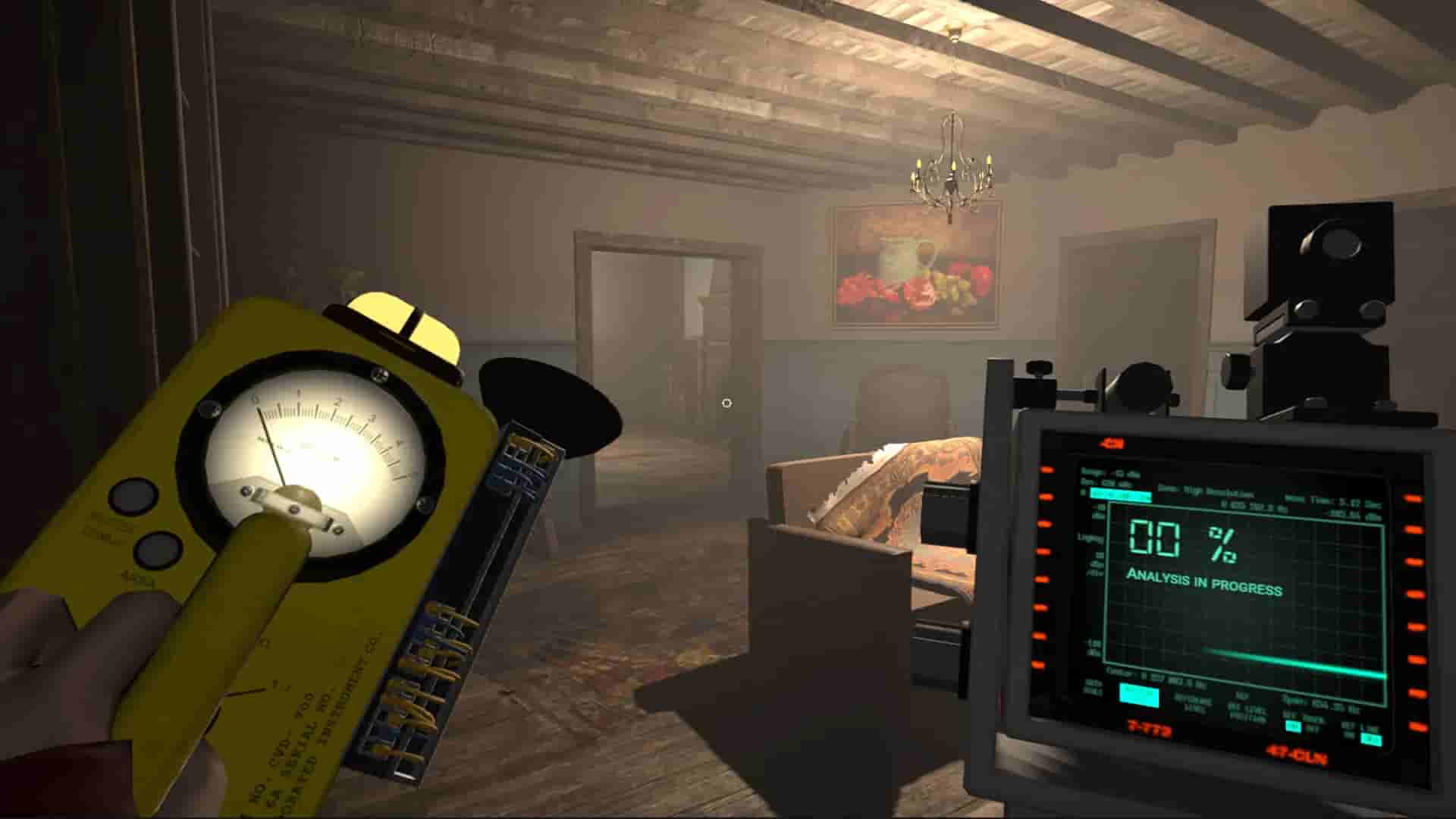 Ghost Exorcism INC. screenshot thumbnail screenshot 1