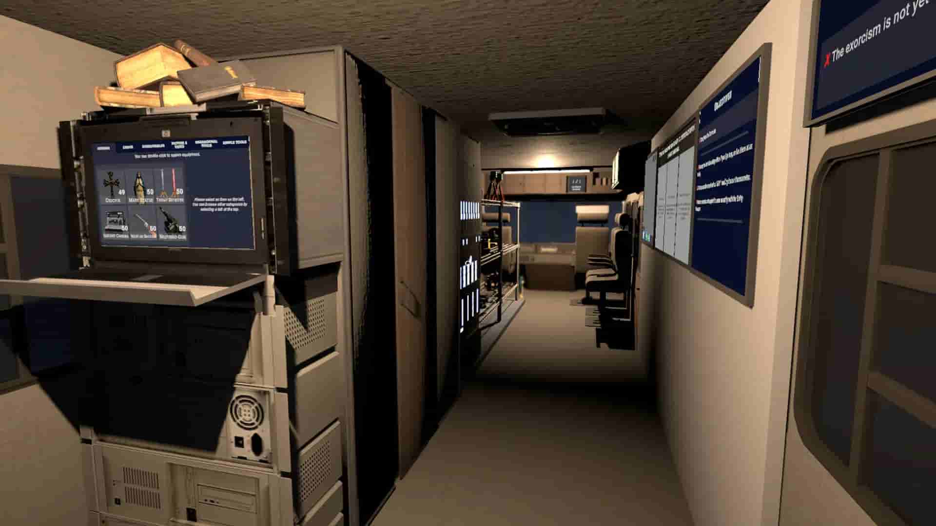 Ghost Exorcism INC. screenshot thumbnail screenshot 13