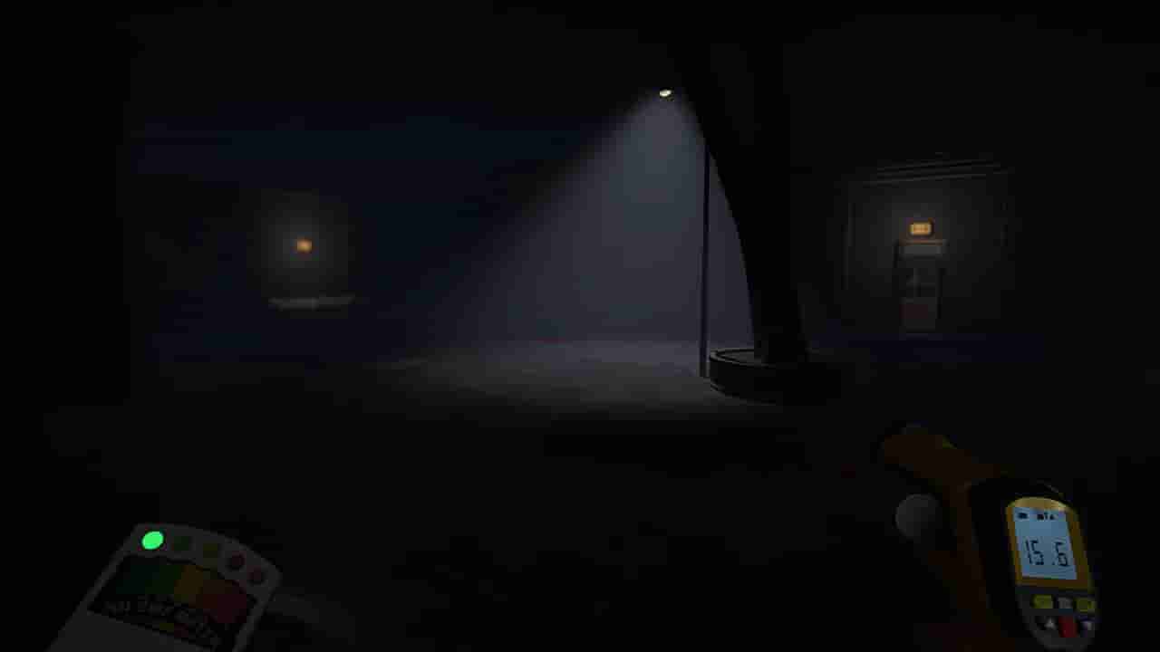 Ghost Exorcism INC. screenshot thumbnail screenshot 9